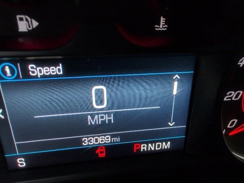 Certified 2023 Chevrolet Camaro LT w/ Technology Package image 22