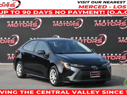 Used 2024 Toyota Corolla LE