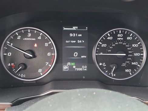 Used 2021 Subaru Outback Touring AWD/4WD image 22