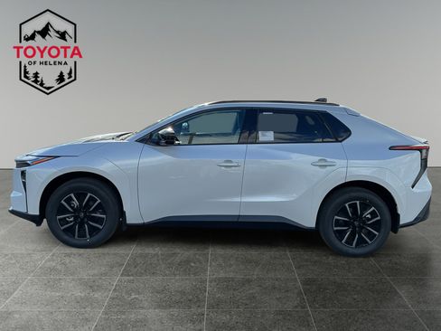 New 2026 Toyota bZ FWD image 2