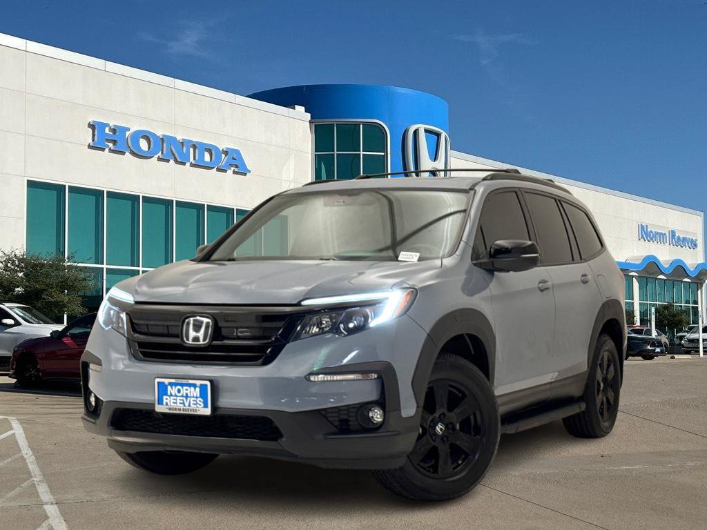 Used 2022 Honda Pilot TrailSport image 1