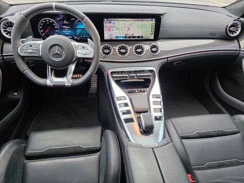 Used 2021 Mercedes-Benz AMG GT 53 image 18