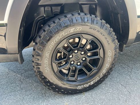 Used 2025 RAM 1500 Rebel AWD/4WD image 12