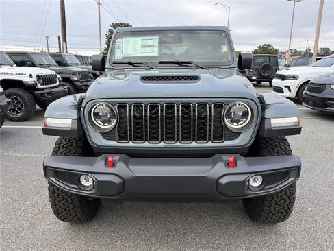 New 2026 Jeep Wrangler Unlimited Rubicon AWD/4WD image 3