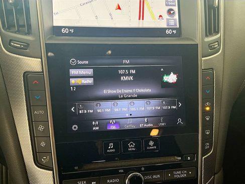 Used 2020 INFINITI Q50 Red Sport 400 w/ Proactive Package RWD image 15