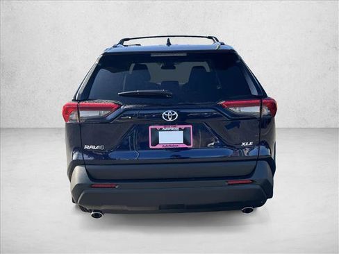 New 2025 Toyota RAV4 XLE image 8