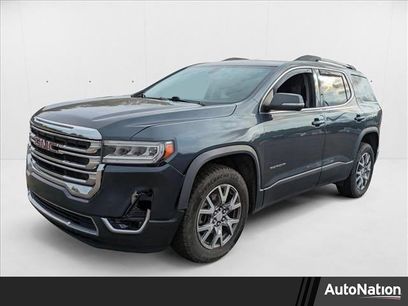 Used 2020 GMC Acadia SLT