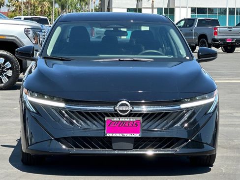 Used 2026 Nissan Sentra S w/ Floor Mat Package FWD image 10