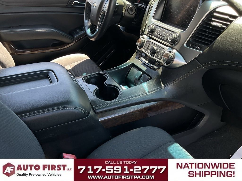 Used 2019 Chevrolet Tahoe LS AWD/4WD image 15