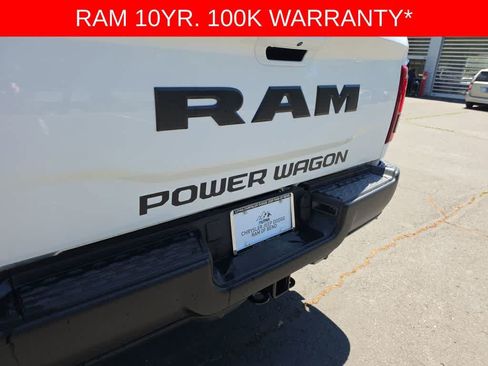 New 2026 RAM 2500 Power Wagon AWD/4WD image 28