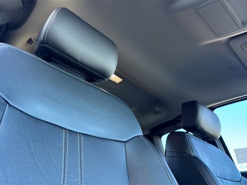 Used 2019 Ford Ranger Lariat w/ Equipment Group 501A Mid image 18