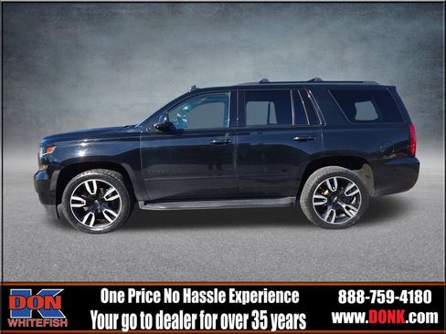 Used 2019 Chevrolet Tahoe LT image 5