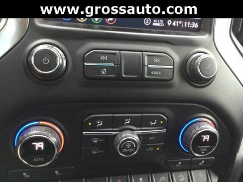 Used 2020 Chevrolet Silverado 1500 LT Trail Boss image 18