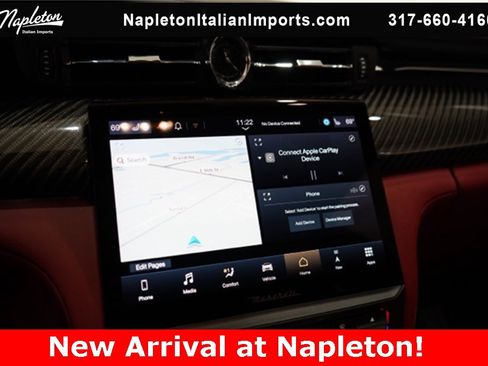 Used 2023 Maserati Quattroporte Trofeo image 26