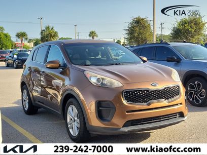 Used 2019 Kia Sportage LX