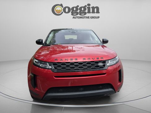 Used 2020 Land Rover Range Rover Evoque S image 8