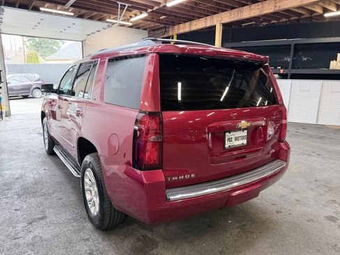 Used 2015 Chevrolet Tahoe LTZ w/ Max Trailering Package AWD/4WD image 4