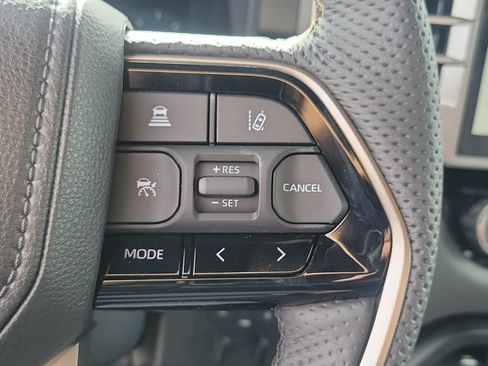 New 2026 Toyota Tundra Capstone AWD/4WD image 22