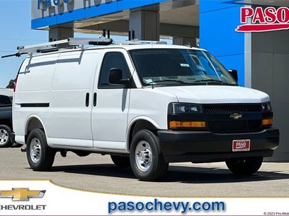 New 2025 Chevrolet Express 2500 w/ Driver Convenience Package