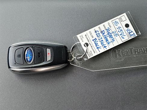 Certified 2025 Subaru Outback Onyx Edition image 41