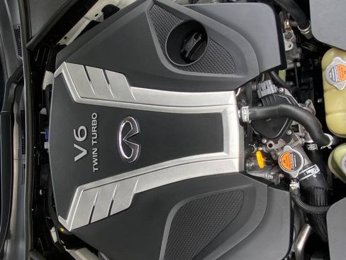 Used 2018 INFINITI Q50 Luxe RWD image 56