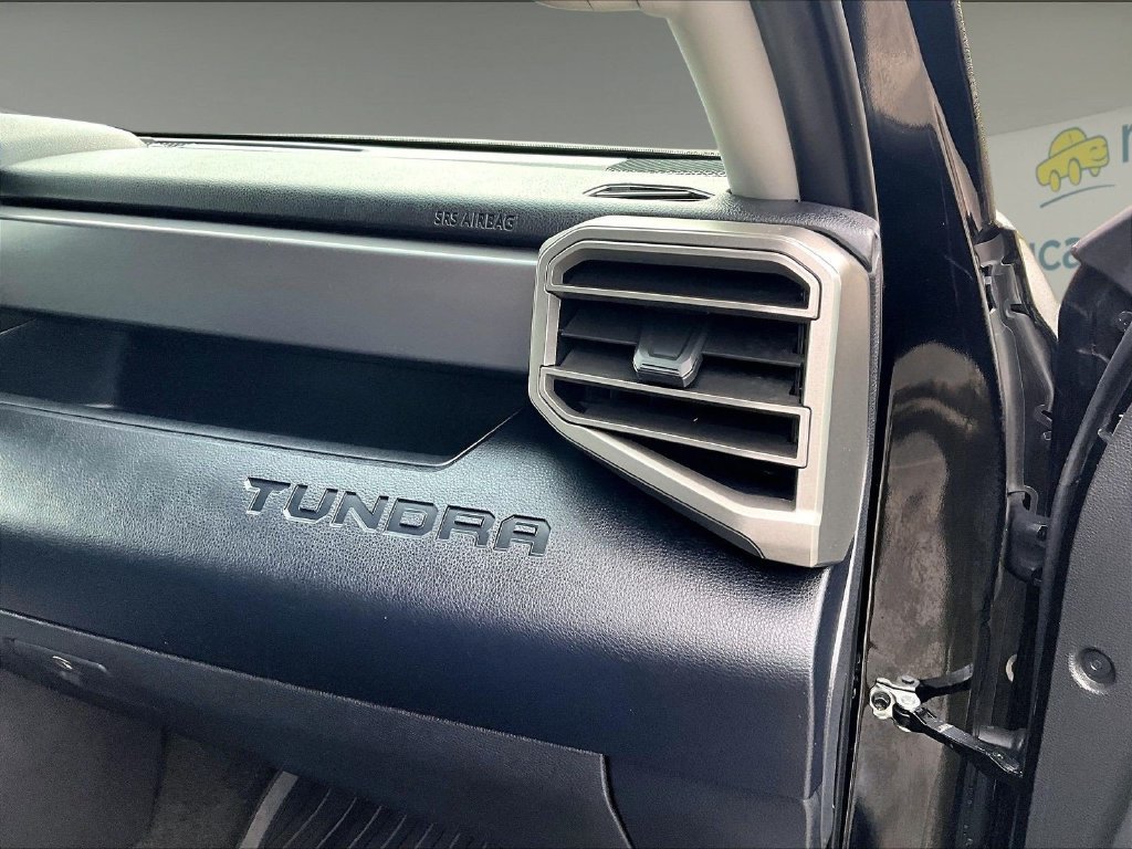 Used 2024 Toyota Tundra SR5 w/ TRD Off-Road Package AWD/4WD image 13