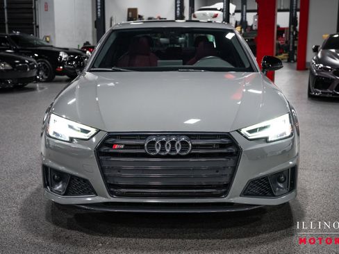 Used 2019 Audi S4 Premium Plus w/ Premium Plus Package AWD/4WD image 8