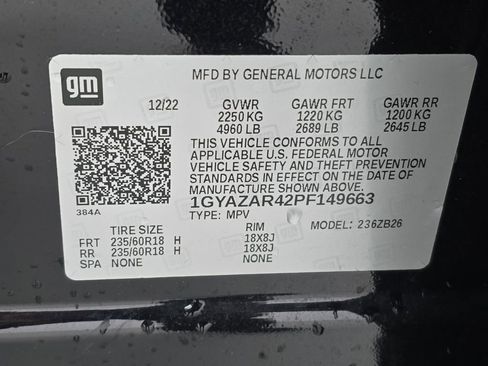 Used 2023 Cadillac XT4 Luxury image 44