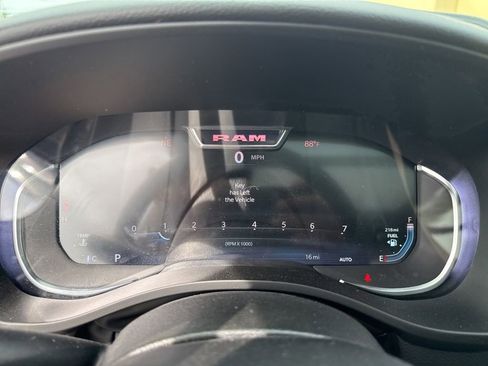New 2026 RAM 1500 Big Horn AWD/4WD image 11