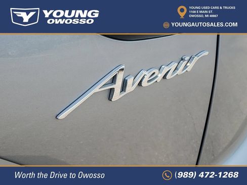 Used 2025 Buick Envision Avenir AWD/4WD image 37