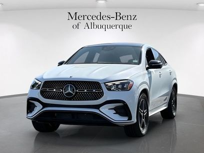 New 2026 Mercedes-Benz GLE 450 4MATIC Coupe
