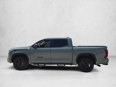 Used 2024 Toyota Tundra SR5 w/ SR5 Premium Package AWD/4WD image 9