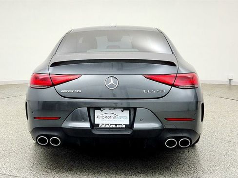 Used 2021 Mercedes-Benz CLS 53 AMG 4MATIC image 6