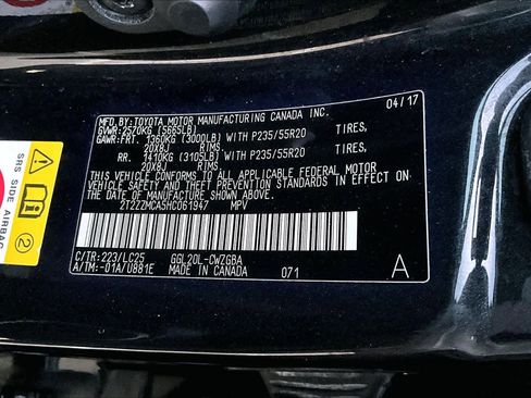 Used 2017 Lexus RX 350 F Sport image 33