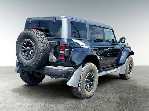 Used 2024 Ford Bronco Raptor w/ Interior Carbon Fiber Pack 6 AWD/4WD image 7