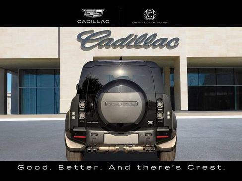 Used 2023 Land Rover Defender 110 Carpathian Edition AWD/4WD image 4