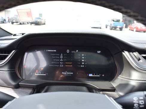 Used 2021 Jeep Grand Cherokee L Overland w/ Luxury Tech Group IV image 17