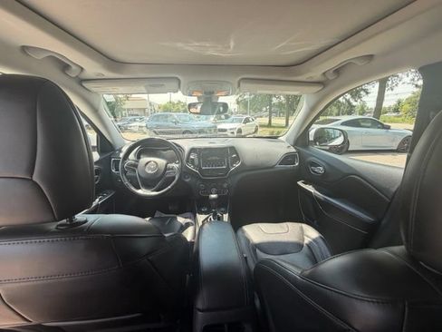 Used 2020 Jeep Cherokee Limited AWD/4WD image 15
