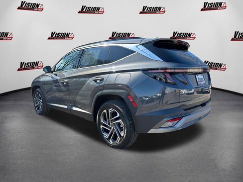 Used 2025 Hyundai Tucson Limited AWD/4WD image 7