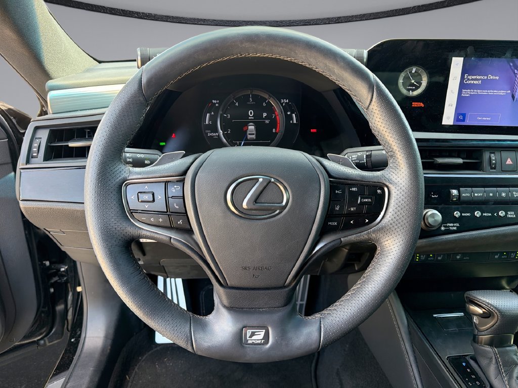 Used 2024 Lexus ES 350 F Sport w/ Accessory Package (Z2) FWD image 21