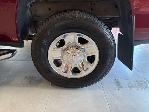 Used 2022 RAM 3500 Tradesman image 16