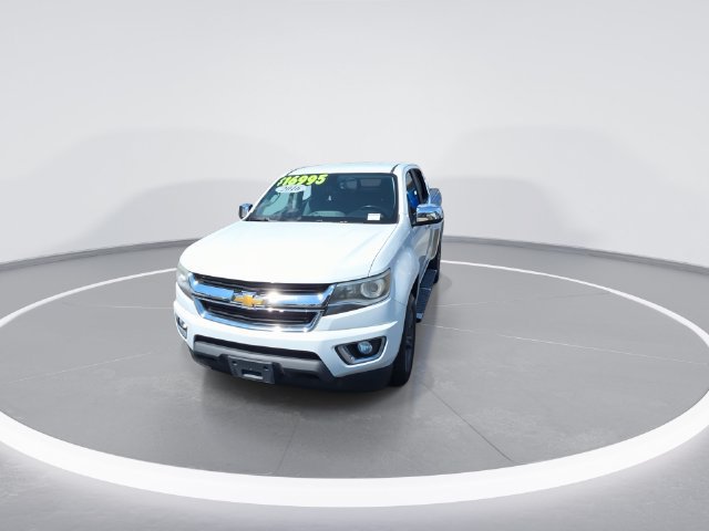 Used 2016 Chevrolet Colorado LT w/ Luxury Package, Chrome RWD image 3
