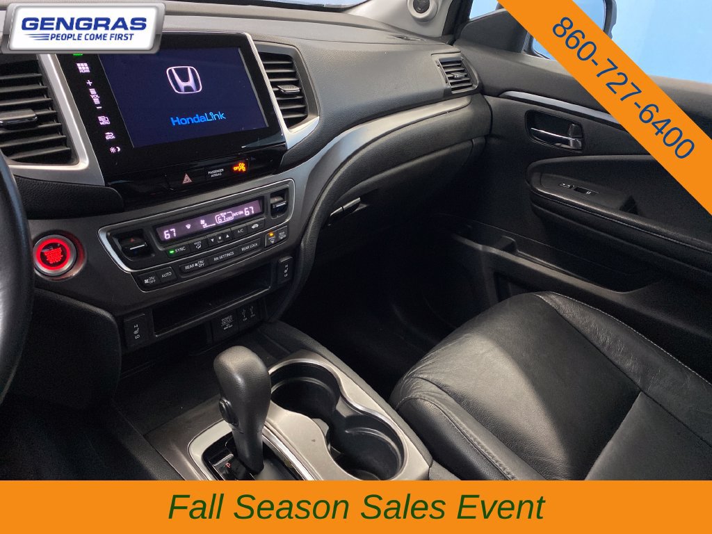 Used 2016 Honda Pilot EX-L image 14