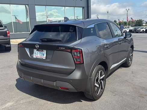 Certified 2025 Nissan Kicks SV w/ Illumination Package FWD image 10