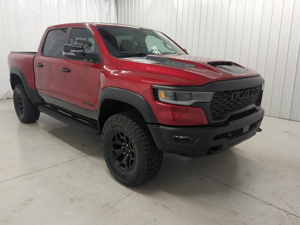 New 2026 RAM 1500 RHO w/ RHO Level 1 Equipment Group AWD/4WD image 6