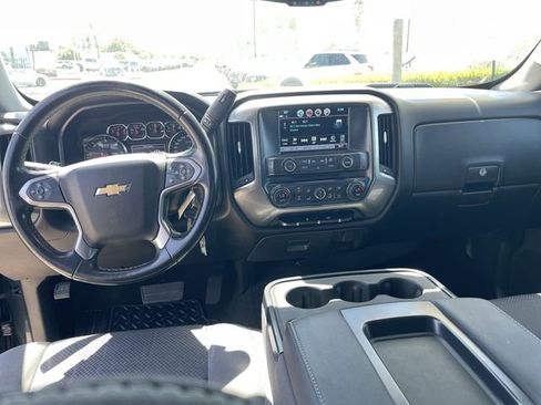 Used 2018 Chevrolet Silverado 1500 LT w/ All Star Edition RWD image 18