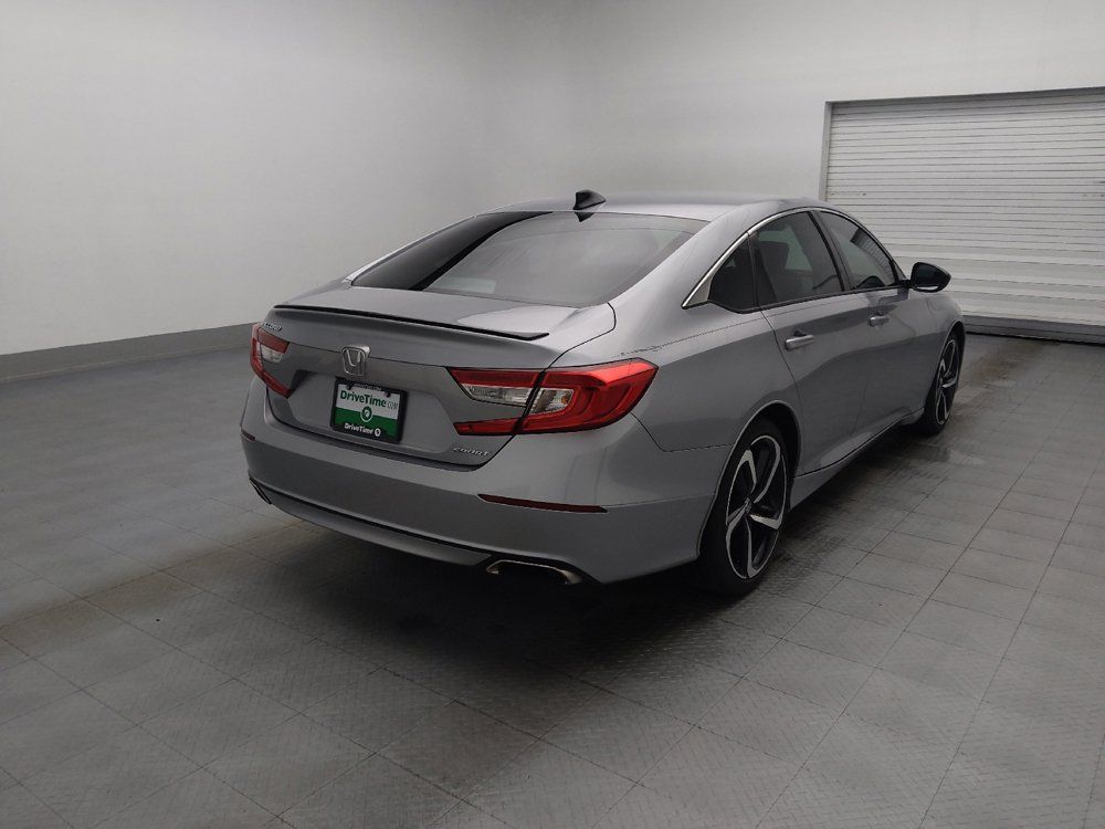 Used 2022 Honda Accord Sport image 9