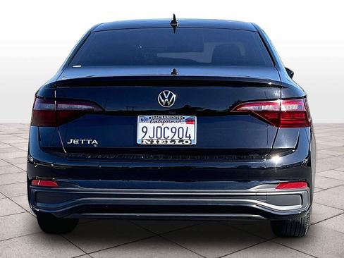 Used 2023 Volkswagen Jetta Sport w/ IQ.Drive Package FWD image 6