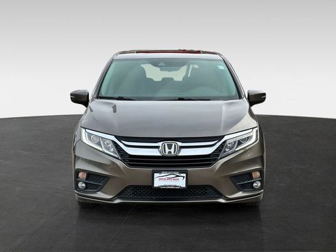 Used 2018 Honda Odyssey EX-L image 2