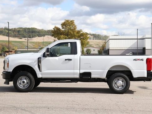 New 2026 Ford F250 XL w/ Snow Plow Prep Package image 4